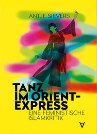 Vorderes Coverbild Tanz im Orient-Express