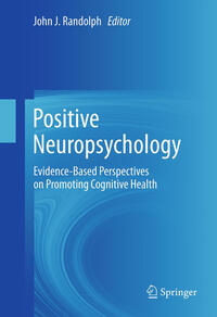 Vorderes Coverbild Positive Neuropsychology