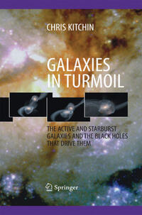 Vorderes Coverbild Galaxies in Turmoil