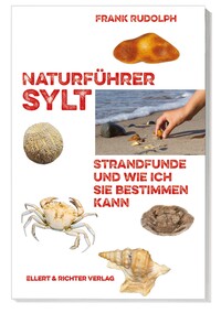 Vorderes Coverbild Naturführer Sylt