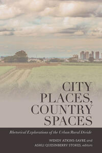 Vorderes Coverbild City Places, Country Spaces
