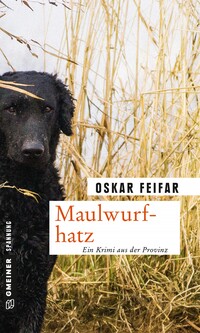 Vorderes Coverbild Maulwurfhatz
