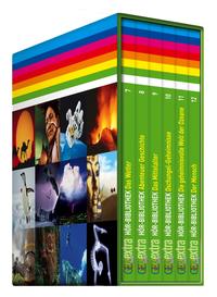 Vorderes Coverbild GEOlino Editions Box II
