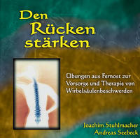 Vorderes Coverbild Den Rücken stärken