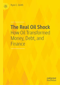 Vorderes Coverbild The Real Oil Shock