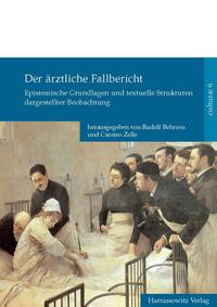 Vorderes Coverbild Der ärztliche Fallbericht