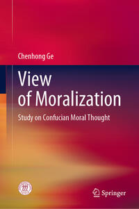 Vorderes Coverbild View of Moralization