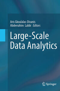 Vorderes Coverbild Large-Scale Data Analytics