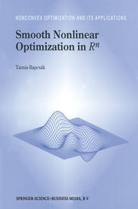 Vorderes Coverbild Smooth Nonlinear Optimization in Rn