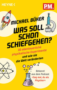 Vorderes Coverbild Was soll schon schiefgehen?