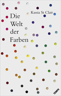 Vorderes Coverbild Die Welt der Farben