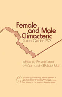 Vorderes Coverbild Female and Male Climacteric