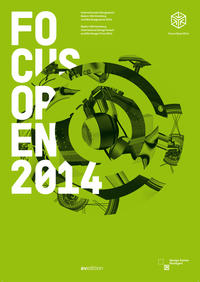 Vorderes Coverbild Focus Open 2014