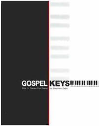 Vorderes Coverbild Gospel Keys