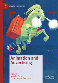 Vorderes Coverbild Animation and Advertising