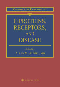 Vorderes Coverbild G Proteins, Receptors, and Disease