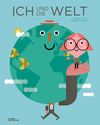 Vorderes Coverbild Ich und die Welt