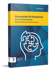 Vorderes Coverbild Die passenden HR-Kompetenzen für Ihr Unternehmen