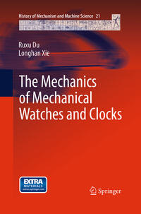Vorderes Coverbild The Mechanics of Mechanical Watches and Clocks