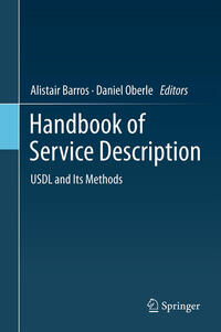 Vorderes Coverbild Handbook of Service Description