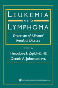 Vorderes Coverbild Leukemia and Lymphoma