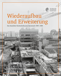Vorderes Coverbild Wiederaufbau und Erweiterung