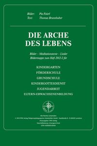 Vorderes Coverbild Die Arche des Lebens