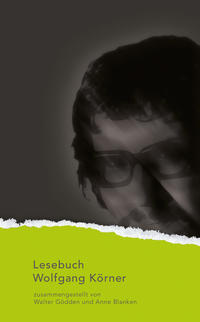 Vorderes Coverbild Wolfgang Körner Lesebuch
