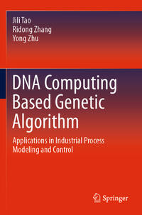 Vorderes Coverbild DNA Computing Based Genetic Algorithm