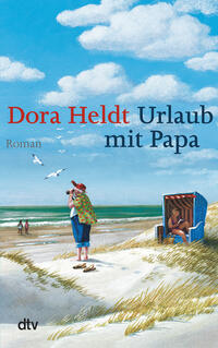Vorderes Coverbild Urlaub mit Papa