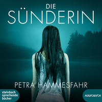 Vorderes Coverbild Die Sünderin