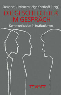 Vorderes Coverbild Geschlechter im Gespräch