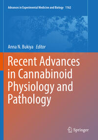 Vorderes Coverbild Recent Advances in Cannabinoid Physiology and Pathology
