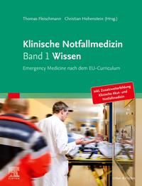 Vorderes Coverbild Klinische Notfallmedizin - Wissen