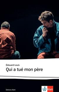 Vorderes Coverbild Qui a tué mon père