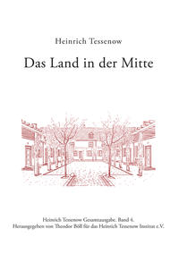 Vorderes Coverbild Das Land in der Mitte