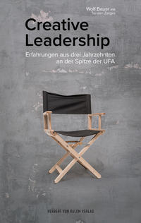Vorderes Coverbild Creative Leadership