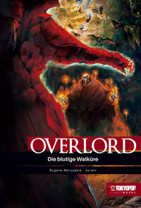 Vorderes Coverbild Overlord Light Novel 03 HARDCOVER