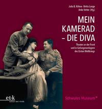 Vorderes Coverbild Mein Kamerad - Die Diva
