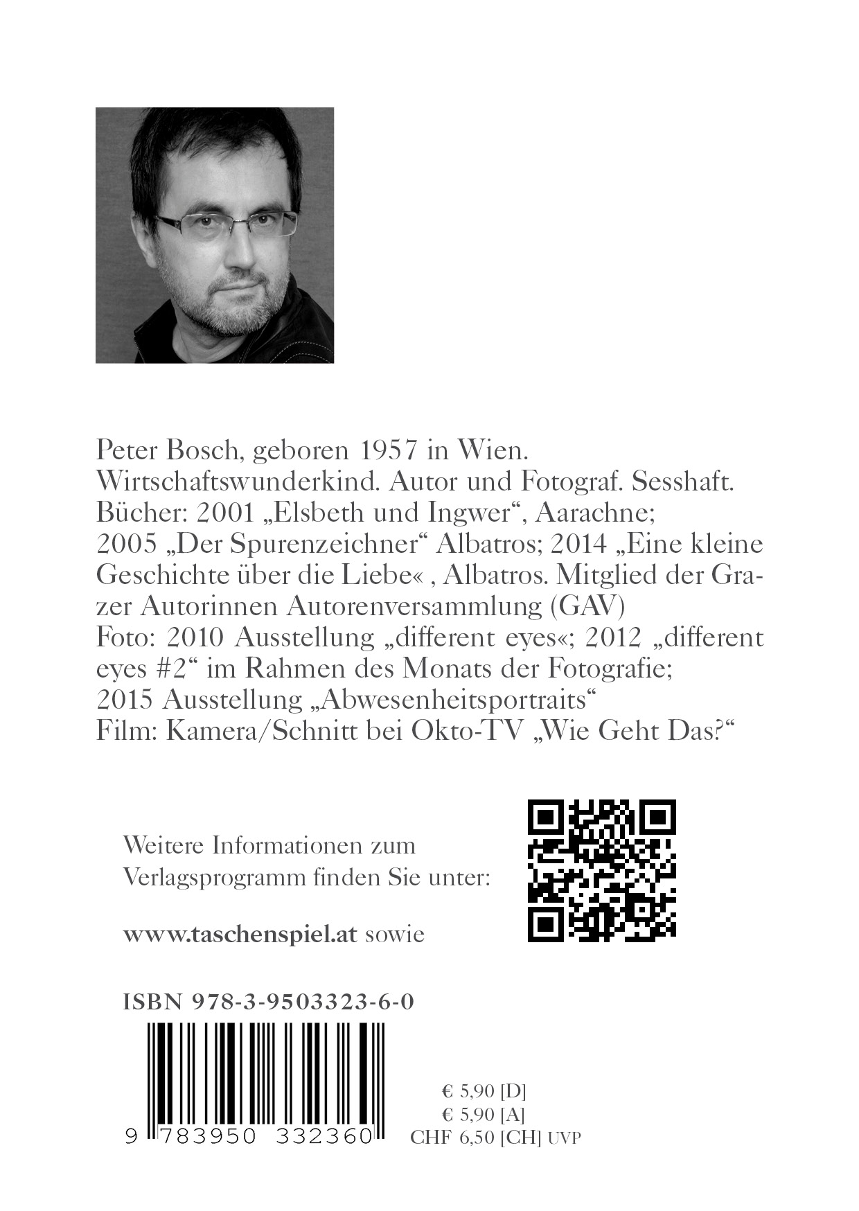 Rückseitencover Theater-Spiel