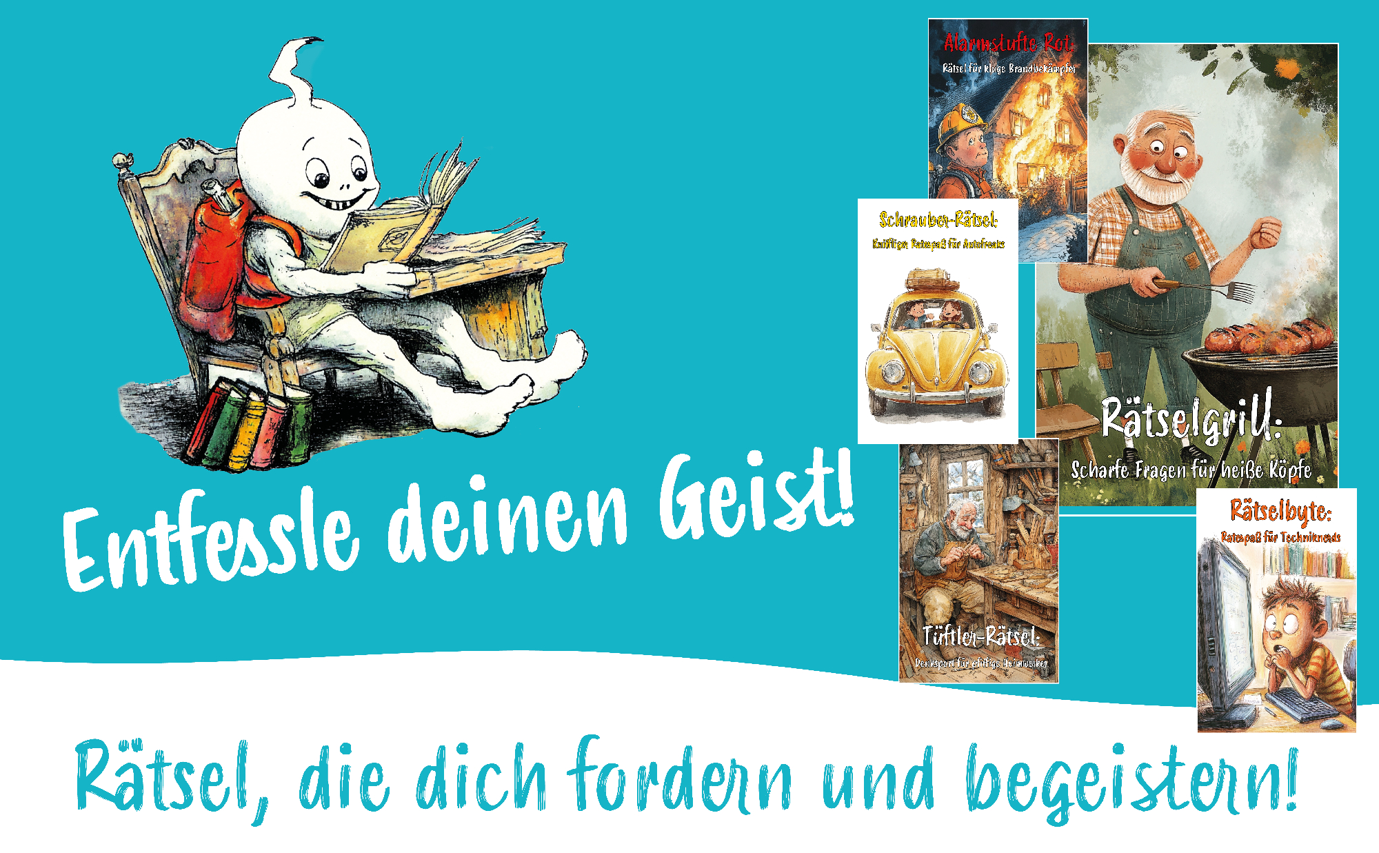 Bild für Serie Rock’n’Roll-Rätsel - Denksport für coole Jukebox-Helden