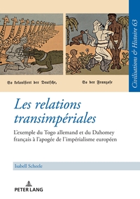 Vorderes Coverbild Les relations transimpériales
