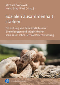 Vorderes Coverbild Sozialen Zusammenhalt stärken