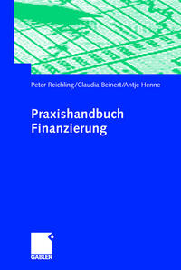 Vorderes Coverbild Praxishandbuch Finanzierung
