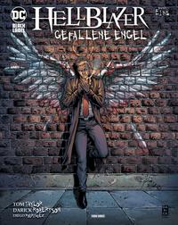 Vorderes Coverbild Hellblazer: Gefallene Engel
