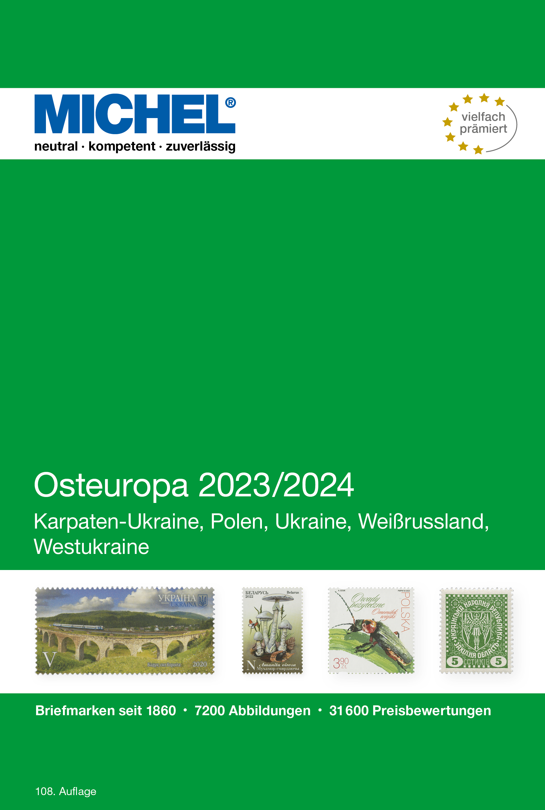 Anderes Coverbild Osteuropa 2023/2024