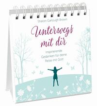 Vorderes Coverbild Unterwegs mit dir - Aufstellbuch