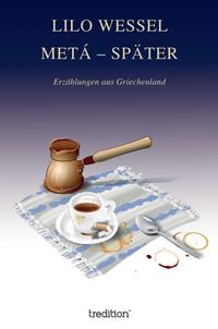Vorderes Coverbild METÁ – SPÄTER