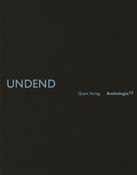 Vorderes Coverbild UNDEND