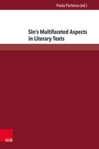 Vorderes Coverbild Sin’s Multifaceted Aspects in Literary Texts
